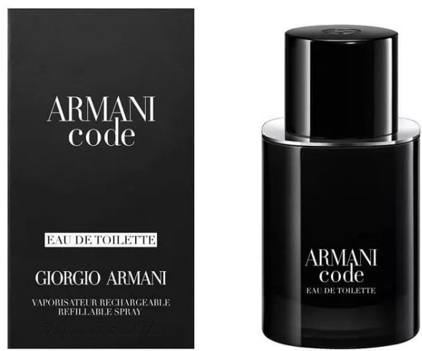 Giorgio Armani Code Homme парфюмерная вода EDP 50 мл, для мужчин купить,66000