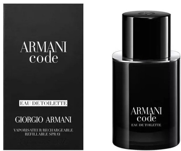 Giorgio Armani Code Homme парфюмерная вода EDP 50 мл, для мужчин купить,66000
