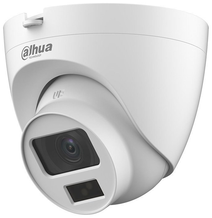 Dahua камера видеонаблюдения DH-HAC-HDW1500CLQP-IL-A-0280B, 2 Мпикс расширение 1920x1080 купить,26700