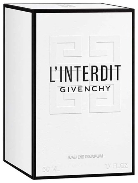 GIVENCHY L'Interdit парфюмерная вода EDP 50 мл купить,61190