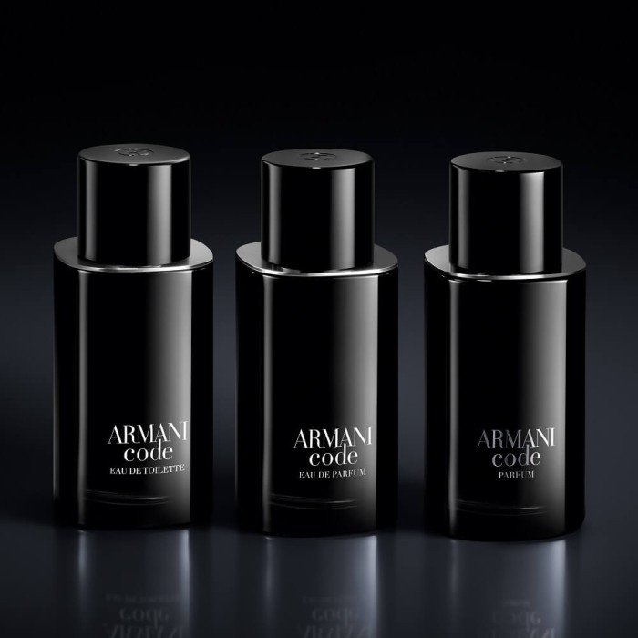 Giorgio Armani Code Homme парфюмерная вода EDP 75 мл, для мужчин купить,47790
