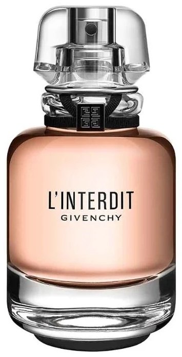 GIVENCHY L'Interdit парфюмерная вода EDP 80 мл, для женщин купить,58790