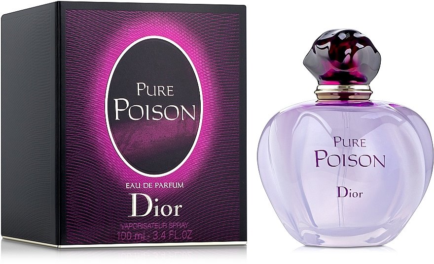 Dior Pure Poison парфюмерная вода EDP 100 мл - ForteMarket Dior Pure Poison парфюмерная вода EDP 100 мл купить,96190