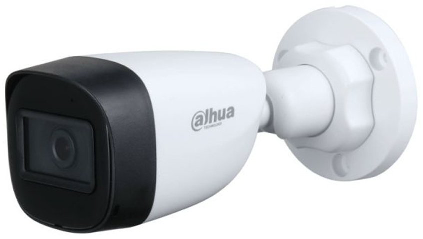 Dahua камера видеонаблюдения DH-HAC-HFW1801CP-0280B, 8 Мпикс расширение 3840x2160 купить,27600