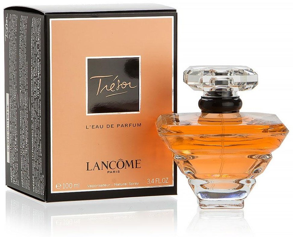 LANCOME Tresor парфюмерная вода EDP 100 мл купить,49500