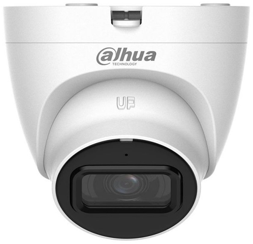 Dahua камера видеонаблюдения DH-HAC-HDW1801TLQP-0280B, 8 Мпикс расширение 3840x2160 купить,26750