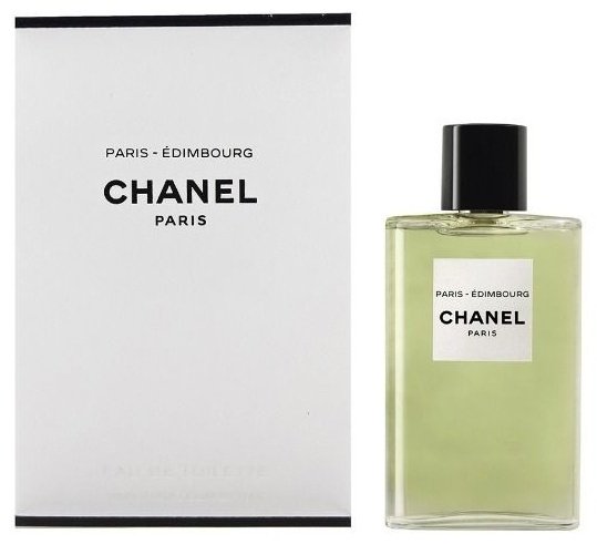 CHANEL Paris - Edimbourg туалетная вода EDT 125 мл, унисекс купить,134200