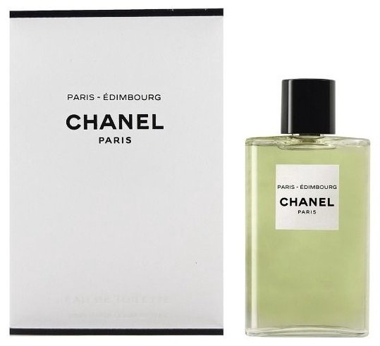 CHANEL Paris - Edimbourg туалетная вода EDT 125 мл, унисекс купить,134200