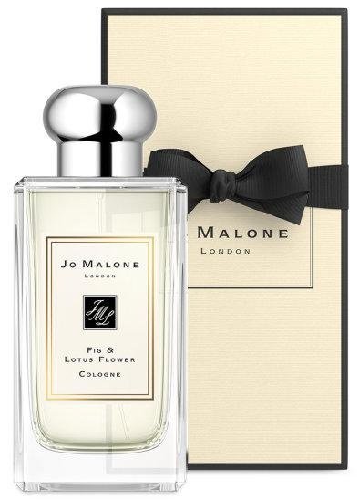 Jo Malone Fig Lotus Flower Cologne одеколон EDC 100 мл купить,131430