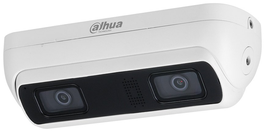Dahua камера видеонаблюдения DH-IPC-HDW8441X-3D, 4 расширение 2560x1440
