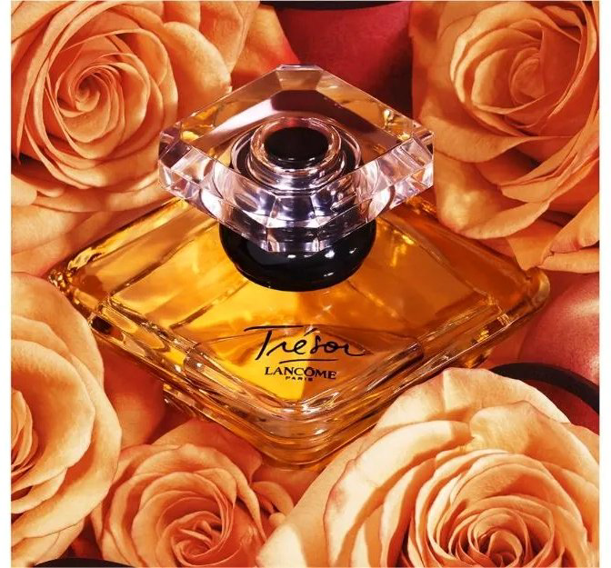 LANCOME Tresor парфюмерная вода EDP 100 мл купить,49500