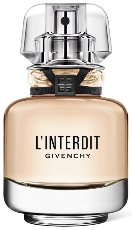 GIVENCHY L'Interdit туалетная вода EDT 35 мл, для женщин купить,39390