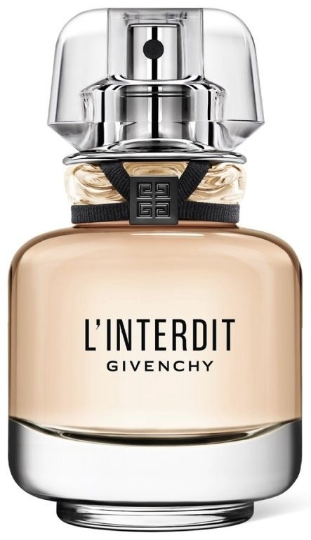 GIVENCHY L'Interdit туалетная вода EDT 35 мл, для женщин купить,39390