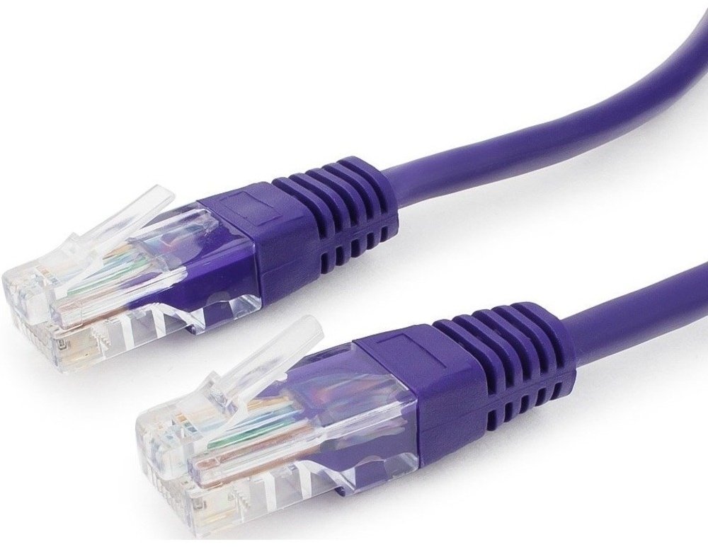 Кабель Cablexpert RJ-45 - RJ-45 1 м