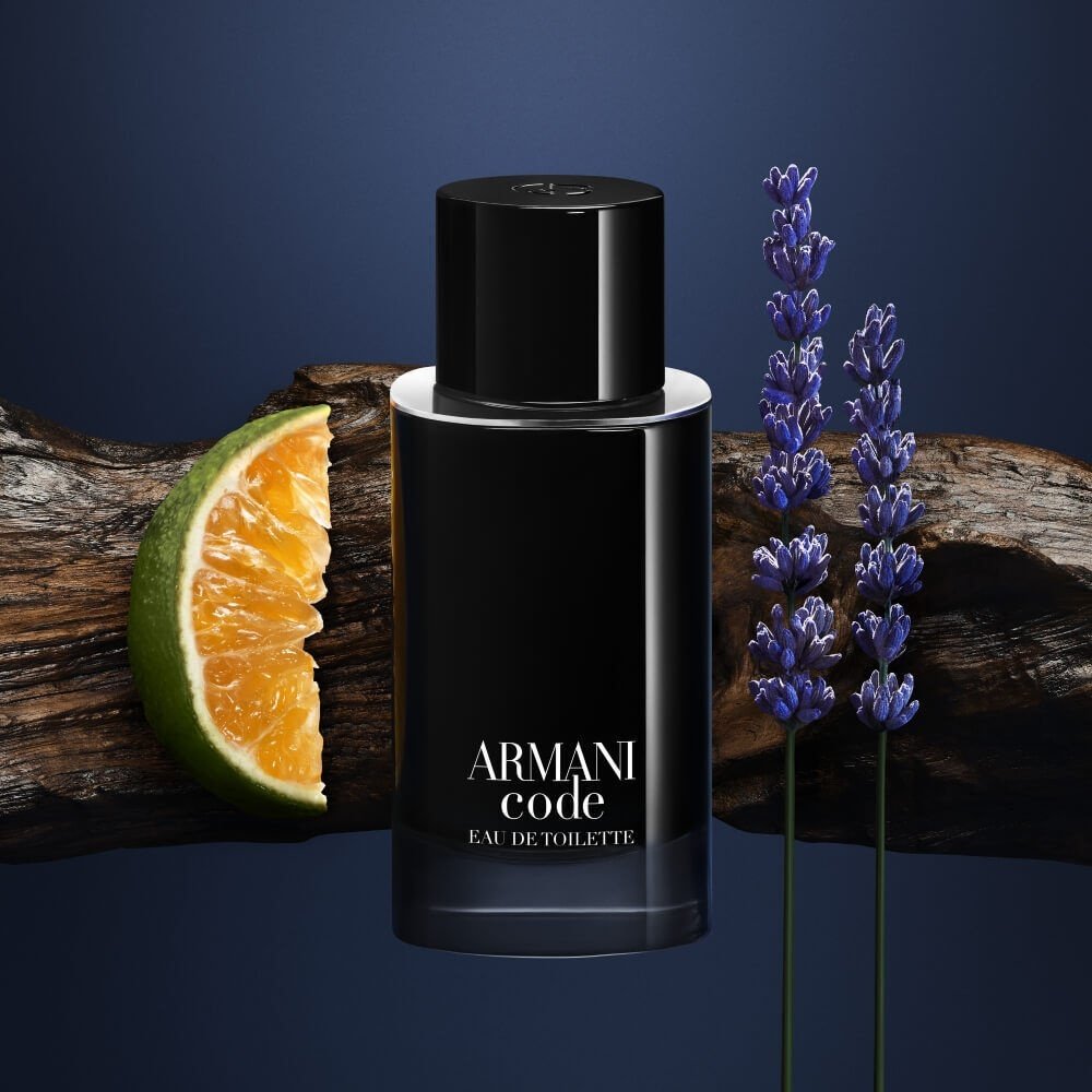 Giorgio Armani Code Homme туалетная вода EDT 50 мл, для мужчин купить,61500
