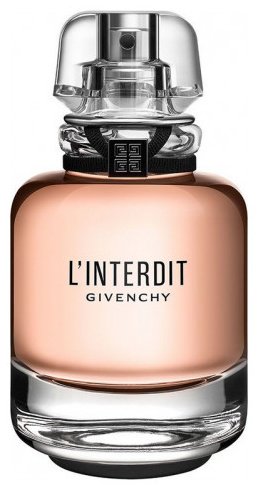 GIVENCHY L'Interdit туалетная вода EDT 50 мл купить,58850