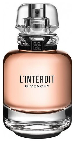 GIVENCHY L'Interdit туалетная вода EDT 50 мл купить,58850