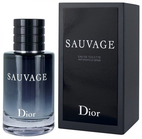 Dior Sauvage 2015 туалетная вода EDT 100 мл купить,71790