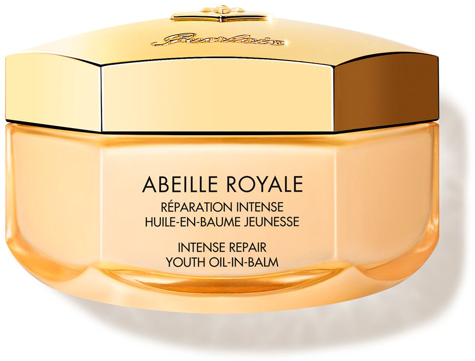 Guerlain бальзам Abeille Royale Intense Repair Youth Oil-In-Balm для лица, для зоны декольте 80 мл купить,133600