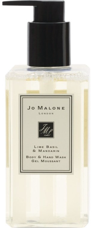 Jo Malone Lime Basil Mandarin гель 250 мл - ForteMarket Jo Malone Lime Basil Mandarin гель 250 мл купить,38720