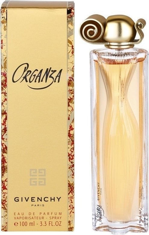 GIVENCHY Organza парфюмерная вода EDP 100 мл, для женщин купить,0