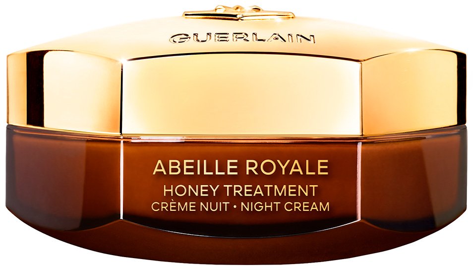 Guerlain крем Abeille Royale Honey Treatment Night Cream для лица, для зоны декольте 50 мл