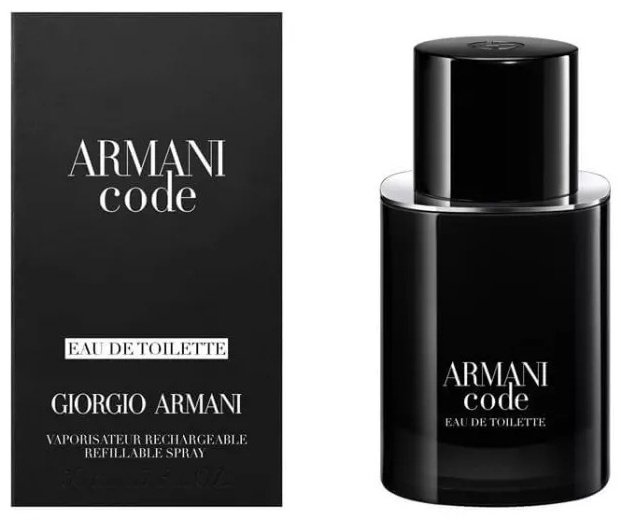 Giorgio Armani Code туалетная вода EDT 75 мл, для мужчин купить,70190