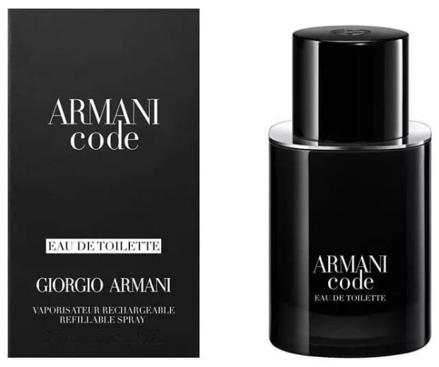 Giorgio Armani Code туалетная вода EDT 75 мл, для мужчин купить,70190