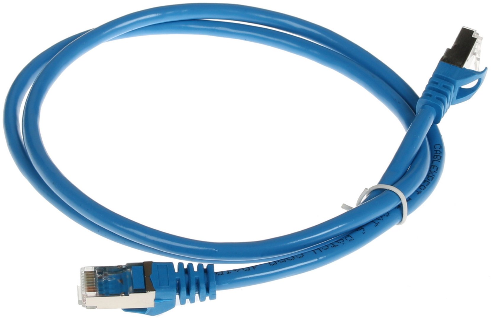 Кабель Cablexpert RJ-45 - RJ-45 1 м PP6-1M/B