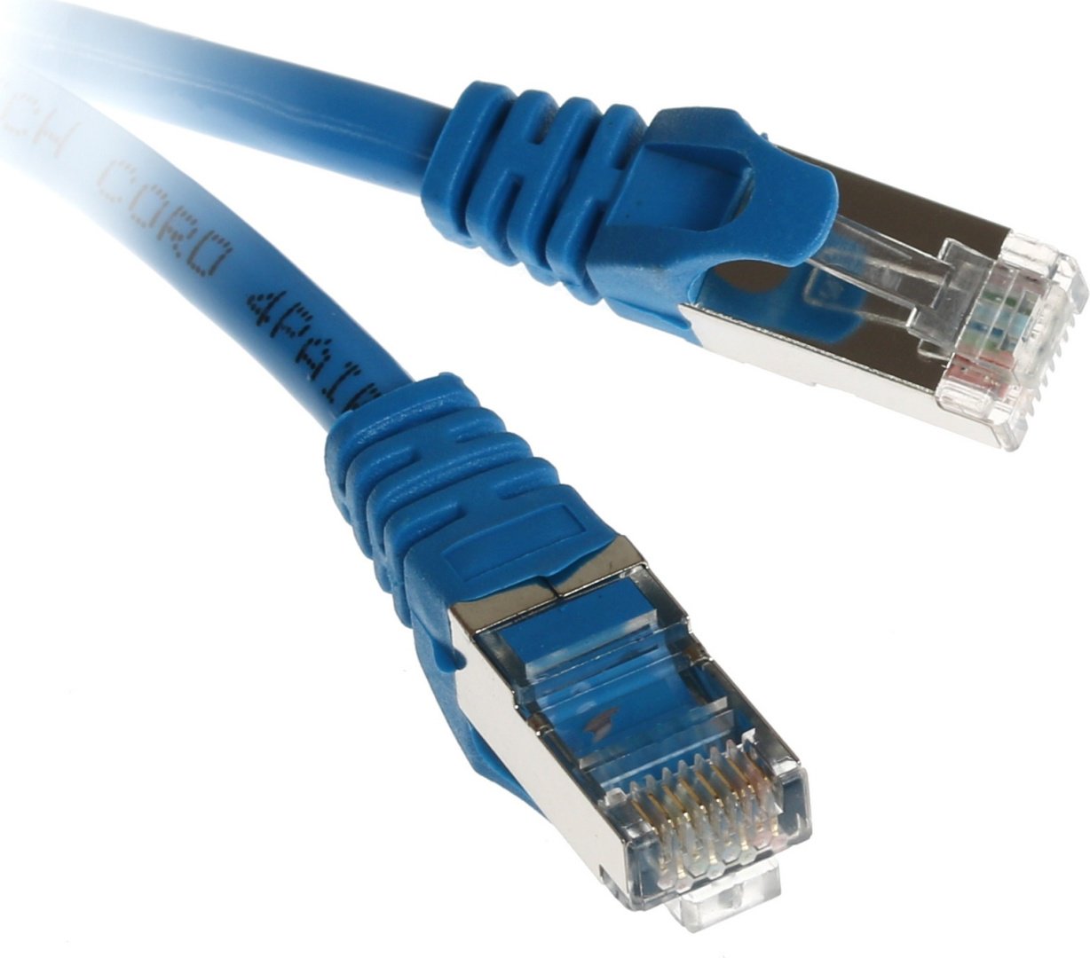 Кабель Cablexpert RJ-45 - RJ-45 1 м PP6-1M/B