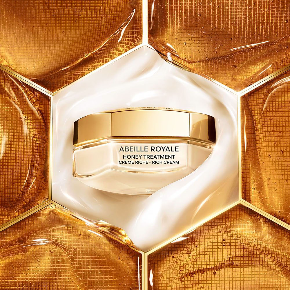 Guerlain крем Abeille Royale Rich Cream для лица 50 мл купить,74900