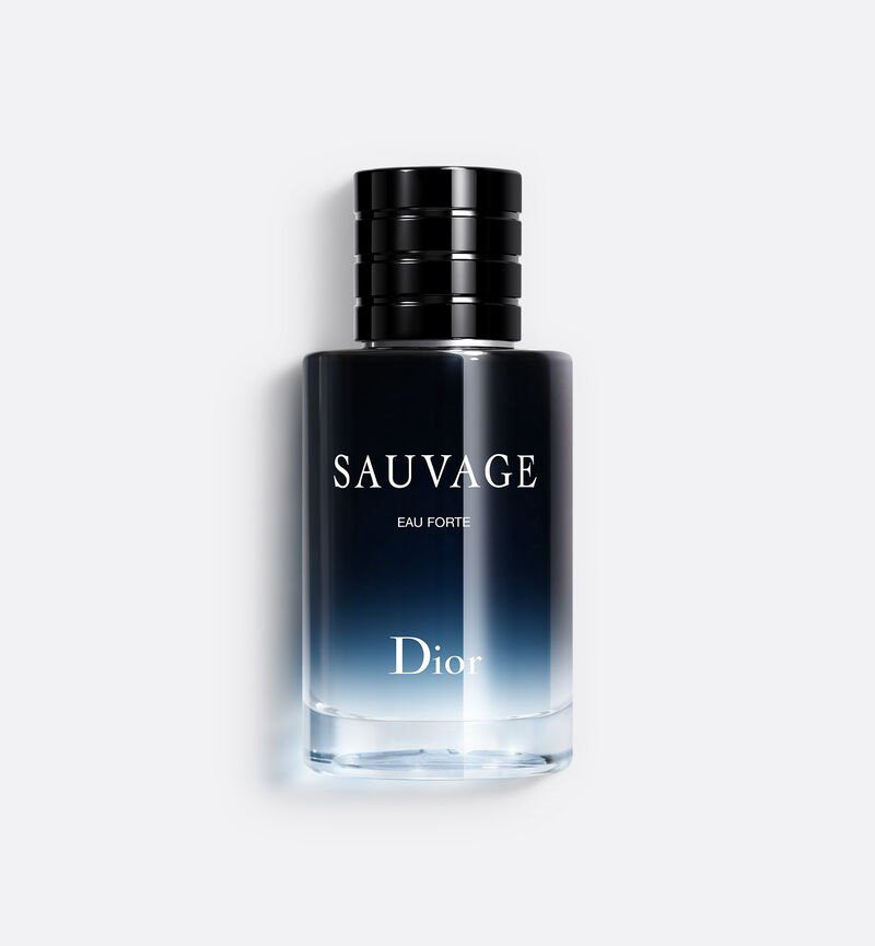 Dior Sauvage Eau Forte духи PARFUM 60 мл, для мужчин купить,65490