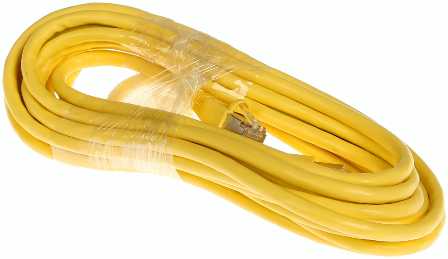 Кабель Cablexpert RJ-45 - RJ-45 5 м PP6-5M/Y-O купить,NaN