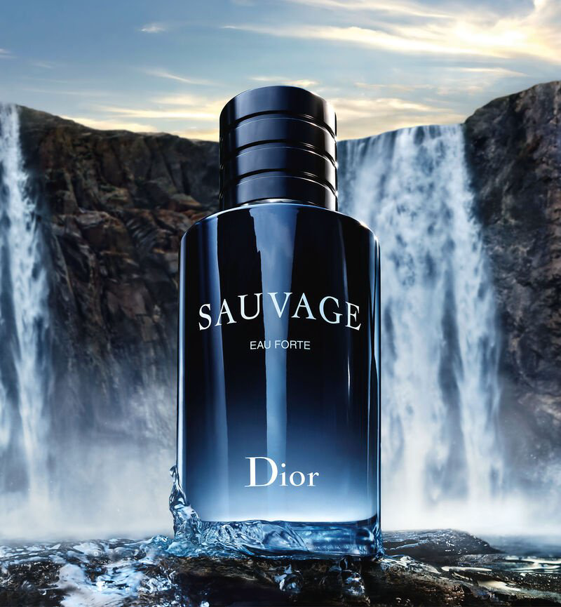 Dior Sauvage Eau Forte духи PARFUM 60 мл, для мужчин купить,65490