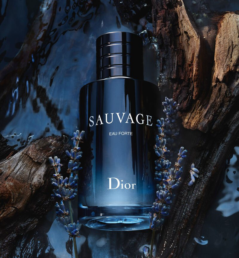 Dior Sauvage Eau Forte духи PARFUM 60 мл, для мужчин купить,65490