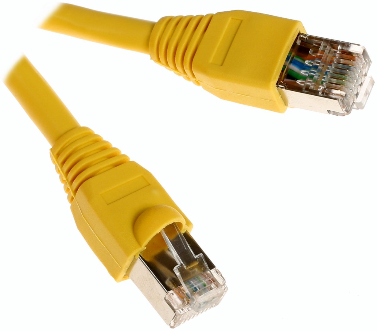 Кабель Cablexpert RJ-45 - RJ-45 5 м PP6-5M/Y-O купить,1440