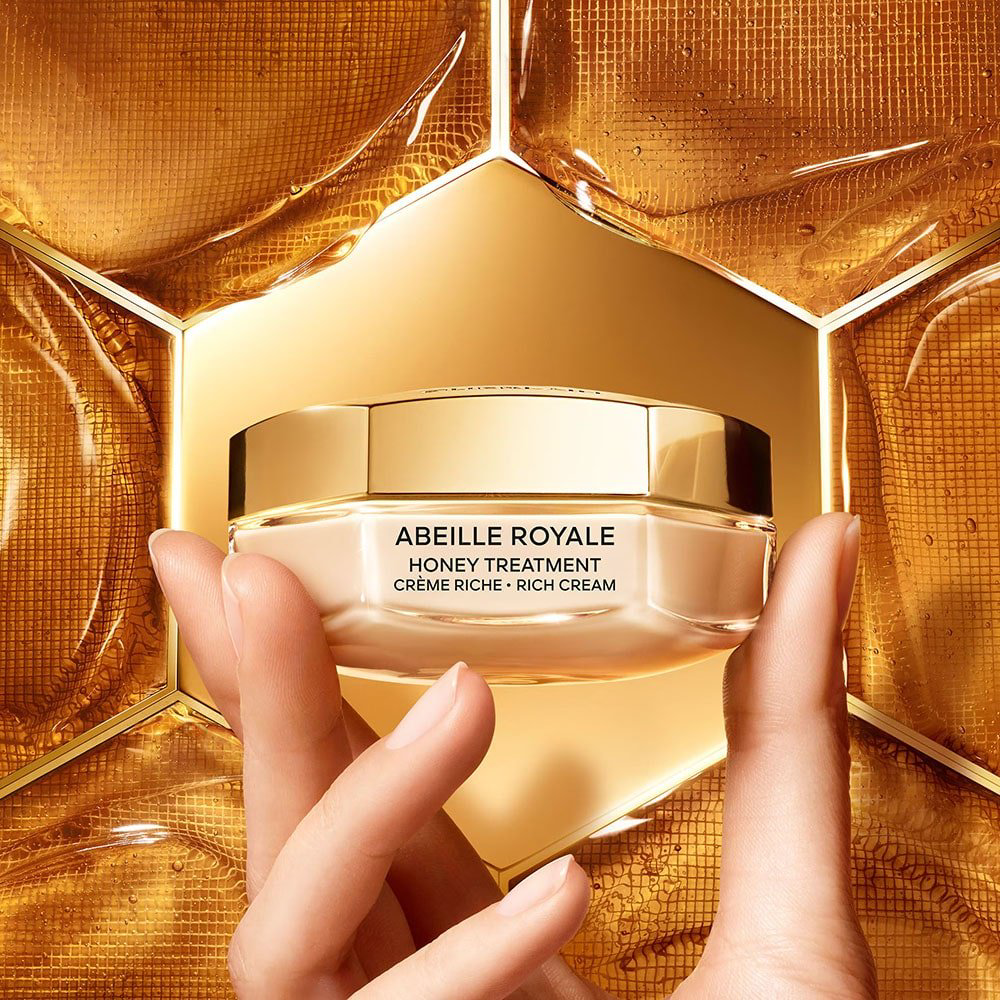 Guerlain крем Abeille Royale Rich Cream для лица 50 мл купить,74900