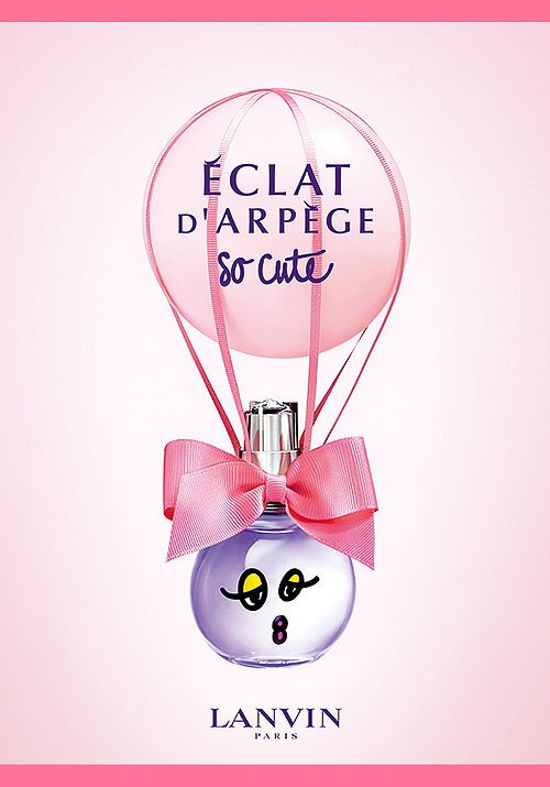 LANVIN Eclat d’Arpege So Cute парфюмерная вода EDP 50 мл, для женщин купить,56090