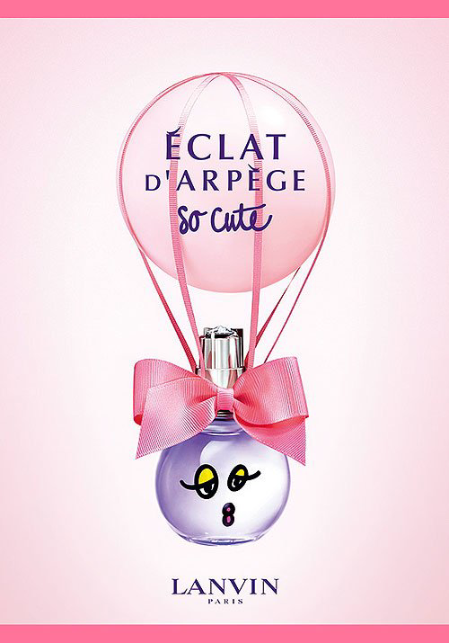 LANVIN Eclat d’Arpege So Cute парфюмерная вода EDP 50 мл, для женщин купить,56090