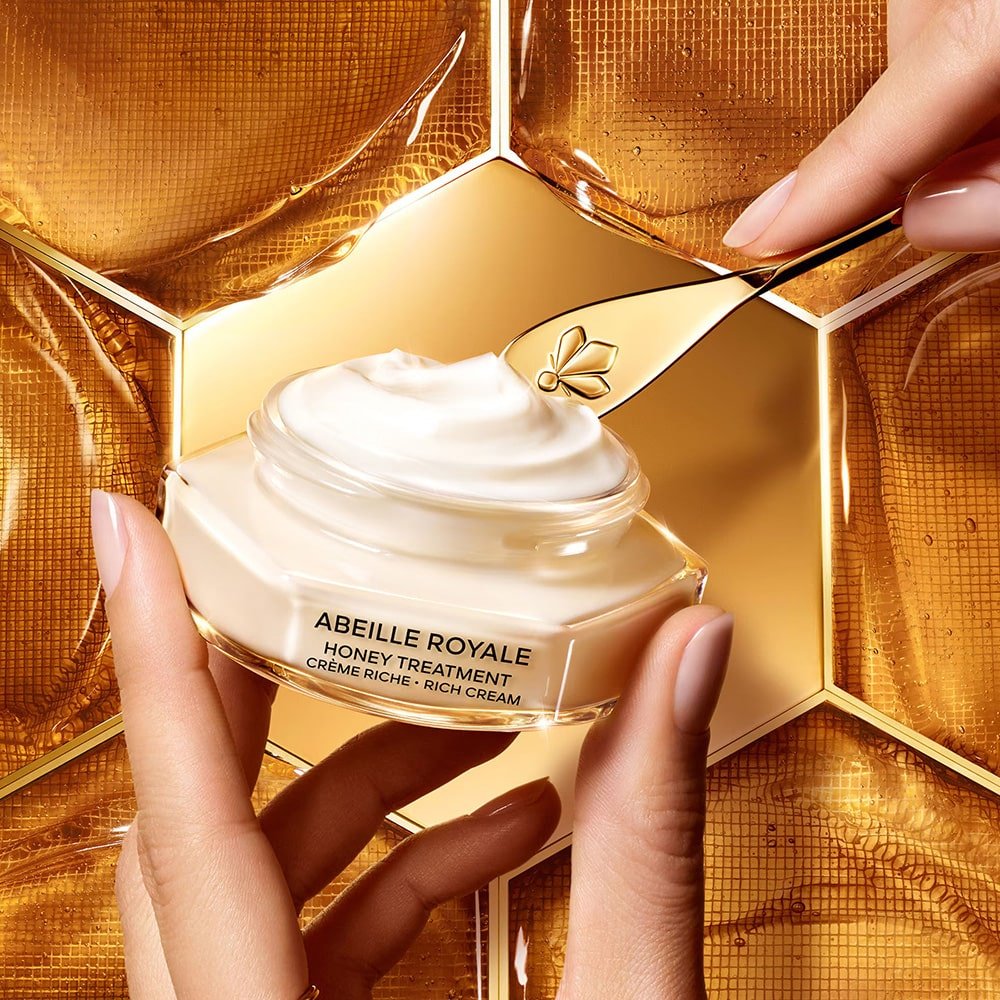Guerlain крем Abeille Royale Rich Cream для лица 50 мл купить,74900