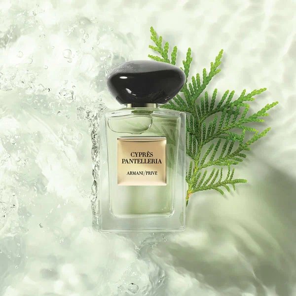 Giorgio Armani Cypres Pantelleria туалетная вода EDT 100 мл, унисекс купить,137490