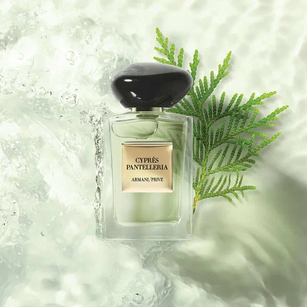 Giorgio Armani Cypres Pantelleria туалетная вода EDT 100 мл, унисекс купить,137490
