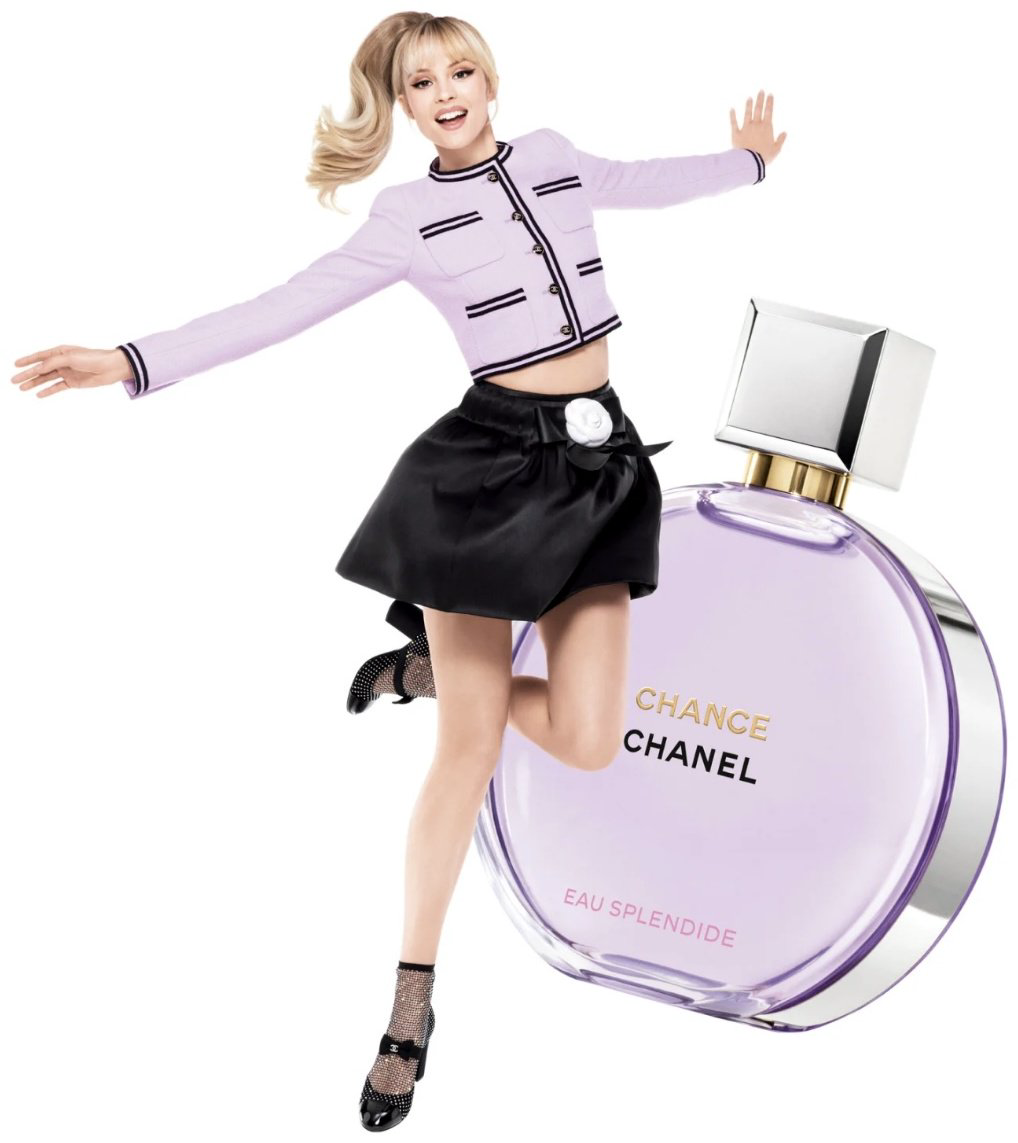 CHANEL Chance Eau Splendide парфюмерная вода EDP 100 мл, для женщин купить,112990