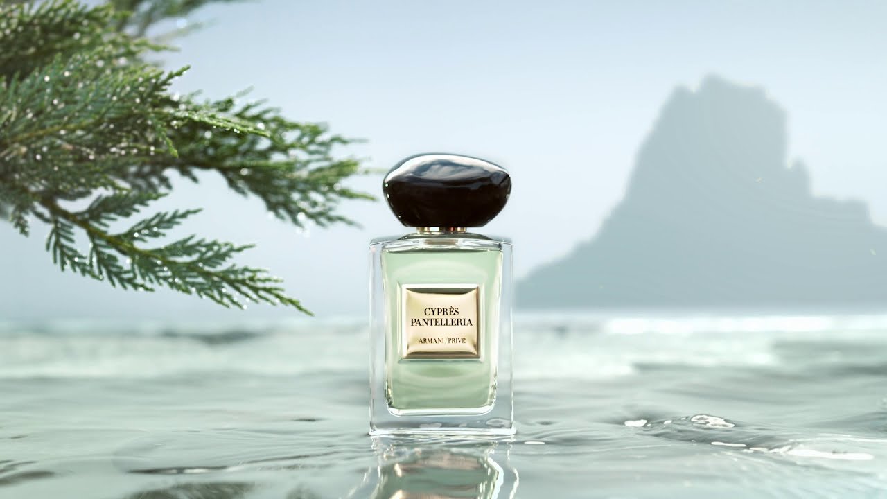 Giorgio Armani Cypres Pantelleria туалетная вода EDT 50 мл, унисекс - ForteMarket Giorgio Armani Cypres Pantelleria туалетная вода EDT 50 мл, унисекс купить,105090