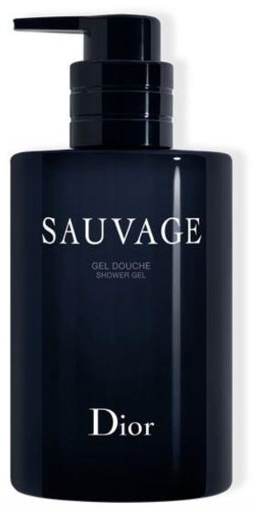Dior Sauvage гель 250 мл