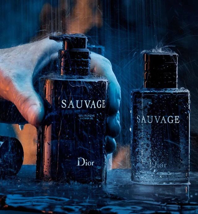 Dior Sauvage гель 250 мл купить,0