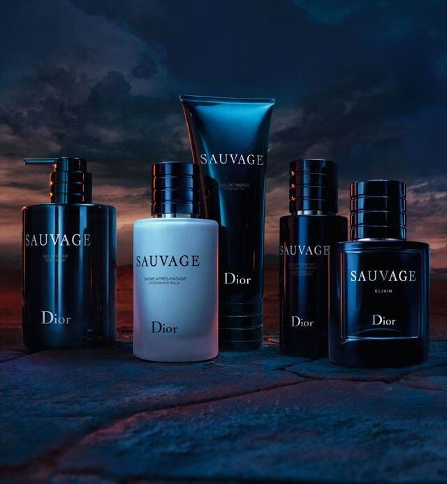 Dior Sauvage гель 250 мл купить,0