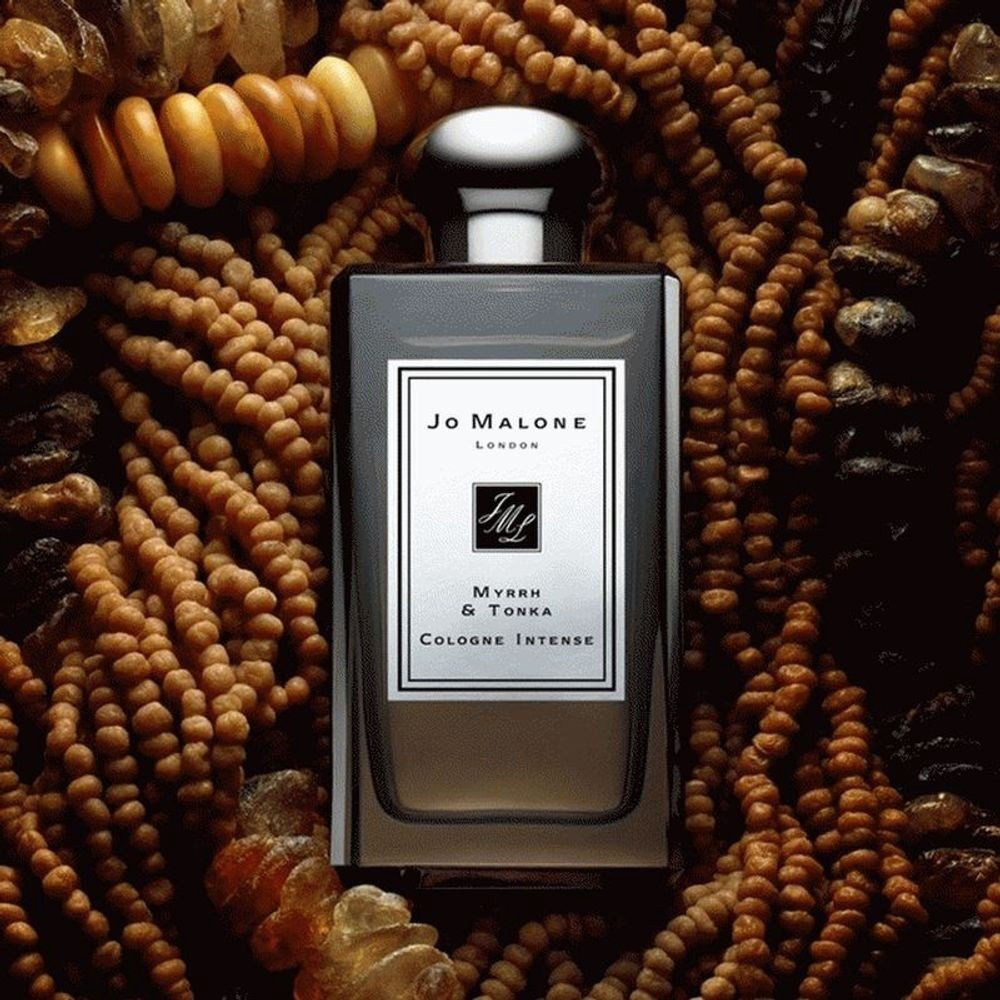 Jo Malone Myrrh Tonka одеколон EDC 100 мл, унисекс купить,NaN