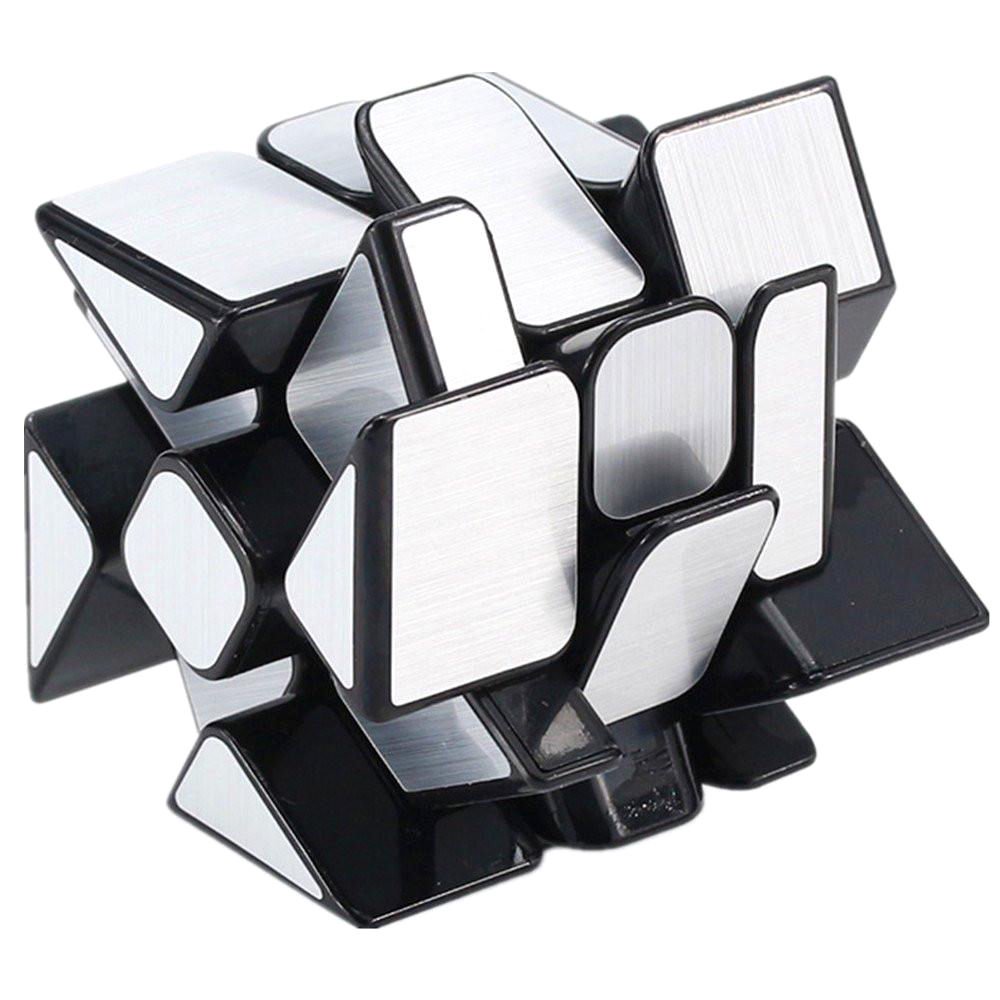 Развивающая игрушка Meffert's Mirror Cube серебристая  купить,NaN