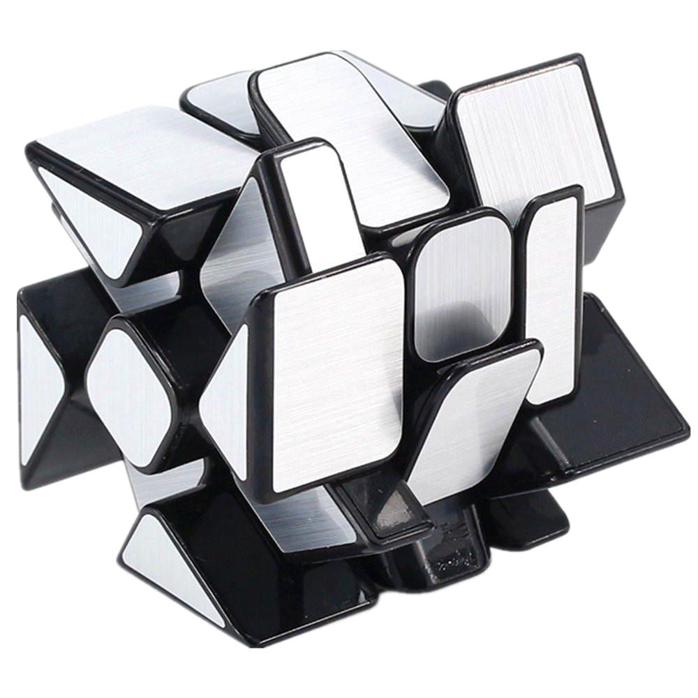Развивающая игрушка Meffert's Mirror Cube серебристая  купить,NaN